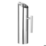2l inox cruche deau leau de la carafe pichet de th glac saftkrug thire avec poigne froide et eau ...
