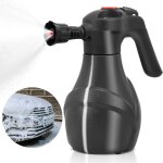 2l pulvrisateur de mousse lectrique sans fil haute pression 60psi 3 modes rglables autolaveuse  mousse ...