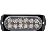 2pcs 12 - 24v led stroboscopique voiture ampoule led voiture orange lumineux feux clairage remorque clignotant ...