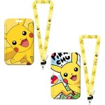 2pcs anime porte - badge lanière avec étui à cartes rigidesavec porte - badge d?identification pour les ... 2pcs anime porte - badge lanière avec étui à cartes rigidesavec porte - badge d?identification pour les ...