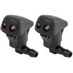 2pcs buse de lave - glace jet pulv�risateur essuie - glace gicleur de pare - brise pour mazda rx - 8 ...