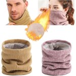 2pcs cagoule cache - cou hiver écharpe coupe - vent ski Élastique Épais doux polaire neck warmertour ... 2pcs cagoule cache - cou hiver écharpe coupe - vent ski Élastique Épais doux polaire neck warmertour ...