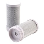 2pcs cartouche filtrante antisdiment