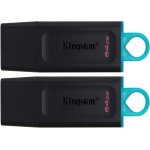 2pcs clé usb kingston 64go kingston datatraveler exodia dtx / 64gb clé usb 3. 2 gen 1 avec capuchon de ... 2pcs clé usb kingston 64go kingston datatraveler exodia dtx / 64gb clé usb 3. 2 gen 1 avec capuchon de ...