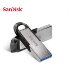2pcs cl usb - sandisk ultra flair 128 go - usb 3. 0 vitesses allant jusqu 150 mo / s protection par ...