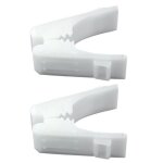 2pcs clip de p�dalier ma�tre - cylindre dembrayage pour audi vw seat skoda et volkswagen 1k0721357a 1k0721357c ...