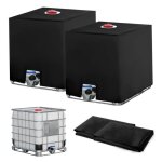 2pc pour cuve ibc 1000l bche recuperateur d eau de pluie anti - uv anti - poussire 1000l 116 x 100 x ... 2pc pour cuve ibc 1000l bche recuperateur d eau de pluie anti - uv anti - poussire 1000l 116 x 100 x ...