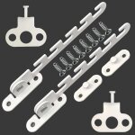 2pcs entrebailleur fenetreentrebailleur fenetre pvc sans percerentrebâilleur de fenêtre à battantpour ... 2pcs entrebailleur fenetreentrebailleur fenetre pvc sans percerentrebâilleur de fenêtre à battantpour ...
