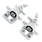 2pcs etrier de frein arri�re pour renault master ii nissan interstar opel movano 4401100qaa 9111463