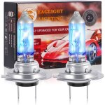 2pcs h7 ampoule voiture 12v 100w 5000k halogène phare ampoule h7 luminosité feux de croisement 2pcs h7 ampoule voiture 12v 100w 5000k halogène phare ampoule h7 luminosité feux de croisement