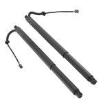 2pcs hayon  ressort  gaz gauche + droite for seat ateca kh7 khp 2016 - 2024 575827851 575827852 verin ...