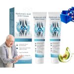 2pcs hyaluronic acid joint repair creamarthroheal crme rparatrice pour articulations  lacide hyaluronique ...