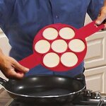 Moule silicone - cutehill - 2pcs - 40x23. 5cm - compatible congélateur - lave - vaisselle Moule silicone - cutehill - 2pcs - 40x23. 5cm - compatible congélateur - lave - vaisselle