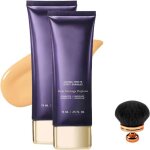 2pcs perfecteur de teint maquillage couvrant les tatouages fond de teint crme cc couvrant tout le corpsanti ...