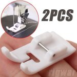 2pcs pied - de - biche téflon à clipser pour machine à coudre brother janome toyota et singer - keeper ... 2pcs pied - de - biche téflon à clipser pour machine à coudre brother janome toyota et singer - keeper ...