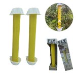 2pcs pige  mouches des fruitsanti moucherons intrieurattrape moucherons cuisinepiege moucherons et ...
