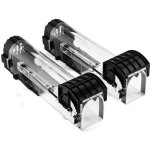 2pcs pige  souris humain rutilisable pige  rat vivant professionnel pige  souris efficace souricire ...