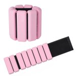 2pcs poids de cheville poids de poignet réglables pour exercice marche jogging yoga aérobic pilates bracelet ... 2pcs poids de cheville poids de poignet réglables pour exercice marche jogging yoga aérobic pilates bracelet ...