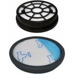 Filtre aspirateur - cuneary - rowenta swift power cyclonic - 2pcs lavables - remplacement zr904301 - ...