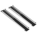 2pcs rampes fauteuil roulant homcom antidérapantes en aluminium - longueur ajustable 3 niveaux 75 / 100 ... 2pcs rampes fauteuil roulant homcom antidérapantes en aluminium - longueur ajustable 3 niveaux 75 / 100 ...