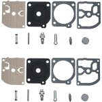 2pcs rb - 119 kit de r�paration pour dolmar ps 460 500 510 4600 5000 5100 5105 kit de remplacement de ...