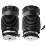 2pcs ressort de suspension pneumatique arrire gauche + droite amortisseurs pour mercedes - benz w213 ...