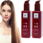 2pcs revitalisant sans rinçage lissants pour les cheveux - sérum magic hair care après - shampooing sans ... 2pcs revitalisant sans rinçage lissants pour les cheveux - sérum magic hair care après - shampooing sans ...