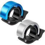 2pcs sonnette velosonnette velo enfantsonnette velo adultesonnette id�ale pour v�lo et trottinette small ...