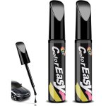 2pcs stylo retouche voiture 12ml stylo r�paration des rayures auto de peinture stylo anti rayure voiture ...