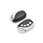 2pcs t�l�commande universelle copieuse az remote - id�al pour portail garage alarme et lumi�re - signal ...