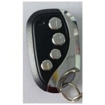 2pcs t�l�commande universelle copieuse remote - id�al pour portail garage alarme et lumi�re en une seule ...