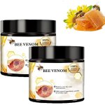 2pcs turonu bee venom treatment cream crme rparatrice venin dabeille crme anti - taches pour hommes ...