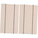 2pi�ces m�ches de rechange coton pour lanterne � huile m�ches pour lampe � huile pour usage int�rieur ...