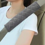 2pices protege ceinture securite enfant protecteur ceinture scurit voiture dcoration pour ceintures ...