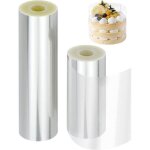 2rouleaux colliers  gteau materiel patisserie rodoide transparent patisserie ruban de rouleaux  gteaux ...