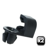 2x attache support clip capot moteur pour citroen c3 c4 peugeot 2008 - 792843 2x attache support clip capot moteur pour citroen c3 c4 peugeot 2008 - 792843