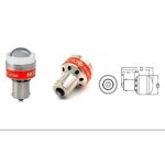 2x ba15s 12v led ampoule sonore pour feu de recul universel beeper buzzer bipbip