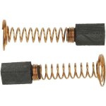 2x balais de charbon pour moteur 8 x 5 x 5mm compatible avec dremel 300 395 595 3000 6000 type 3 / 4 ... 2x balais de charbon pour moteur 8 x 5 x 5mm compatible avec dremel 300 395 595 3000 6000 type 3 / 4 ...