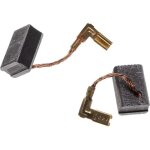 2x balai de charbon pour moteur �lectrique 6 x 9 x 13 mmcb - 459 cb - 460compatible avec makita outil ...
