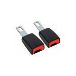 Gigicial boucle dextension de ceinture de scurit rglable pour voiture ? lot de 2 scurit et confort ...