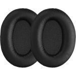 2x coussinet compatible avec mpow 059 coussinet - coussinets en mousse pour casque audio - noir 2x coussinet compatible avec mpow 059 coussinet - coussinets en mousse pour casque audio - noir