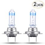 2x h7 ampoules x�non 12v 55w super brillant phares voiture ampoules auto moto nouvelle version feux de ...
