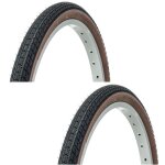 Pneu velo - non spcifi - 24  x 1. 75 - noir - mixte - etrto 47 - 507