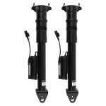 2x ressort de suspension pneumatique amortisseur arrire pour mercedes ml gl classe avec x164 320 350 ...