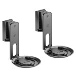 2x support mural pour enceinte sonos era 100 maclean mc - 997