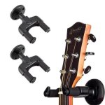 2x universel crochet mural support fixation pr guitare électrique ukulele violon 2x universel crochet mural support fixation pr guitare électrique ukulele violon