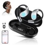 3 en 1 ai ecouteur traducteur instantan avec 144 langues ai traducteur vocal instantan compatible ios ...