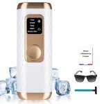 3 - en - 1 Épilateur lumière pulsée ipl avec fonction refroidissement 5 niveaux Épilation epilateur laser ... 3 - en - 1 Épilateur lumière pulsée ipl avec fonction refroidissement 5 niveaux Épilation epilateur laser ...