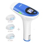 3 en 1 ipl pilateur lumire pulse 5 niveaux denergie 500000 flashes ipl pilateur laser indolore permanent ...