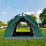 3 - 4 personnes tentes bivouac et randonne avec moustiquaire lgre portable montage rapide tente de ...